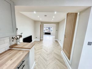 Kitchen/diner view- click for photo gallery